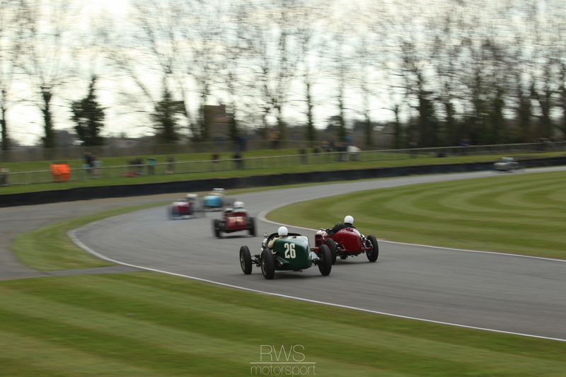 Illustration for article titled 73rd Goodwood Members Meeting – View from the bank + Photodump